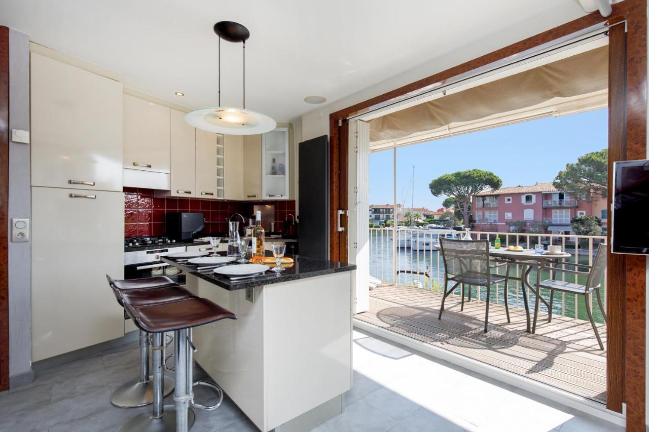 Port Grimaud Sud Yourhosthelper 외부 사진