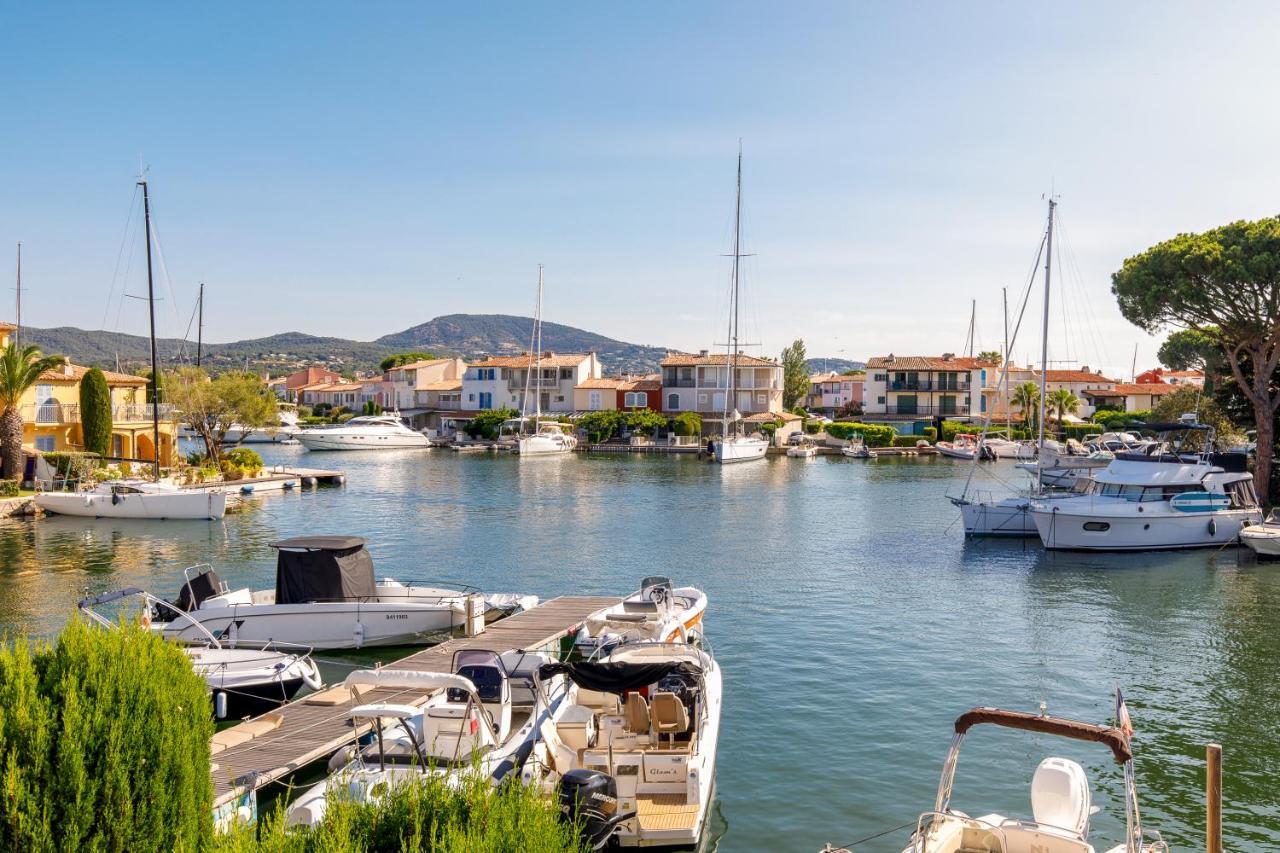 Port Grimaud Sud Yourhosthelper 외부 사진