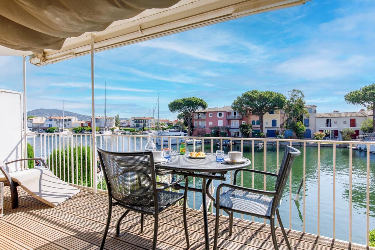 Port Grimaud Sud Yourhosthelper 외부 사진