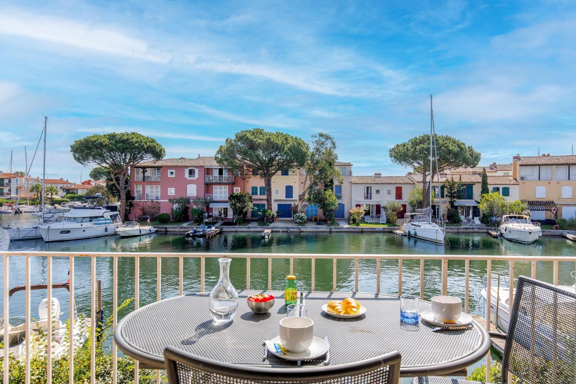 Port Grimaud Sud Yourhosthelper 외부 사진